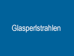 Glasperlstrahlen
